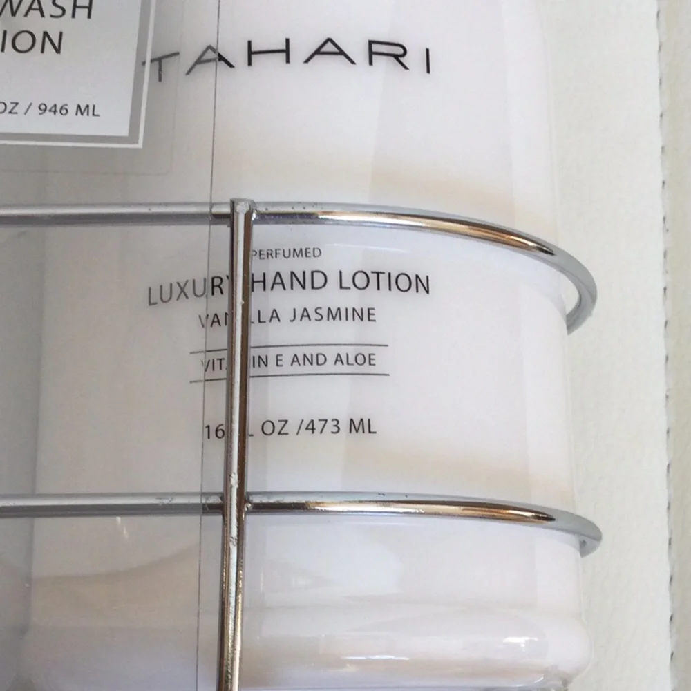 NWT Tahari Luxury Hand Wash & Lotion Set - White - Picture 7 of 7